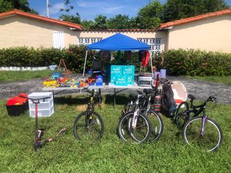 YARD SALE!!