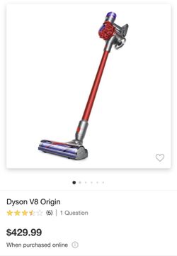 Dyson V8-New In Box