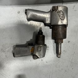Pneumatic Impact Gun 