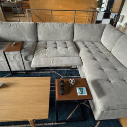 Thomasville Sectional Couch