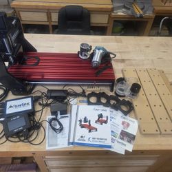 Shark SD120 by Nextwave CNC