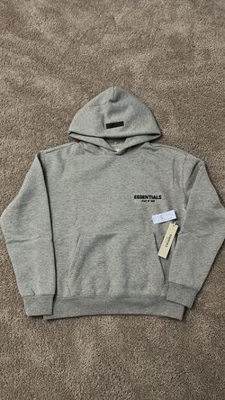 Fear of God Essentials Dark Oatmeal and Light Oatmeal
