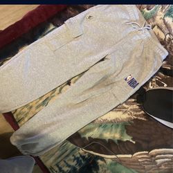 Nba Men Sweats/ New/clean- Asking 30