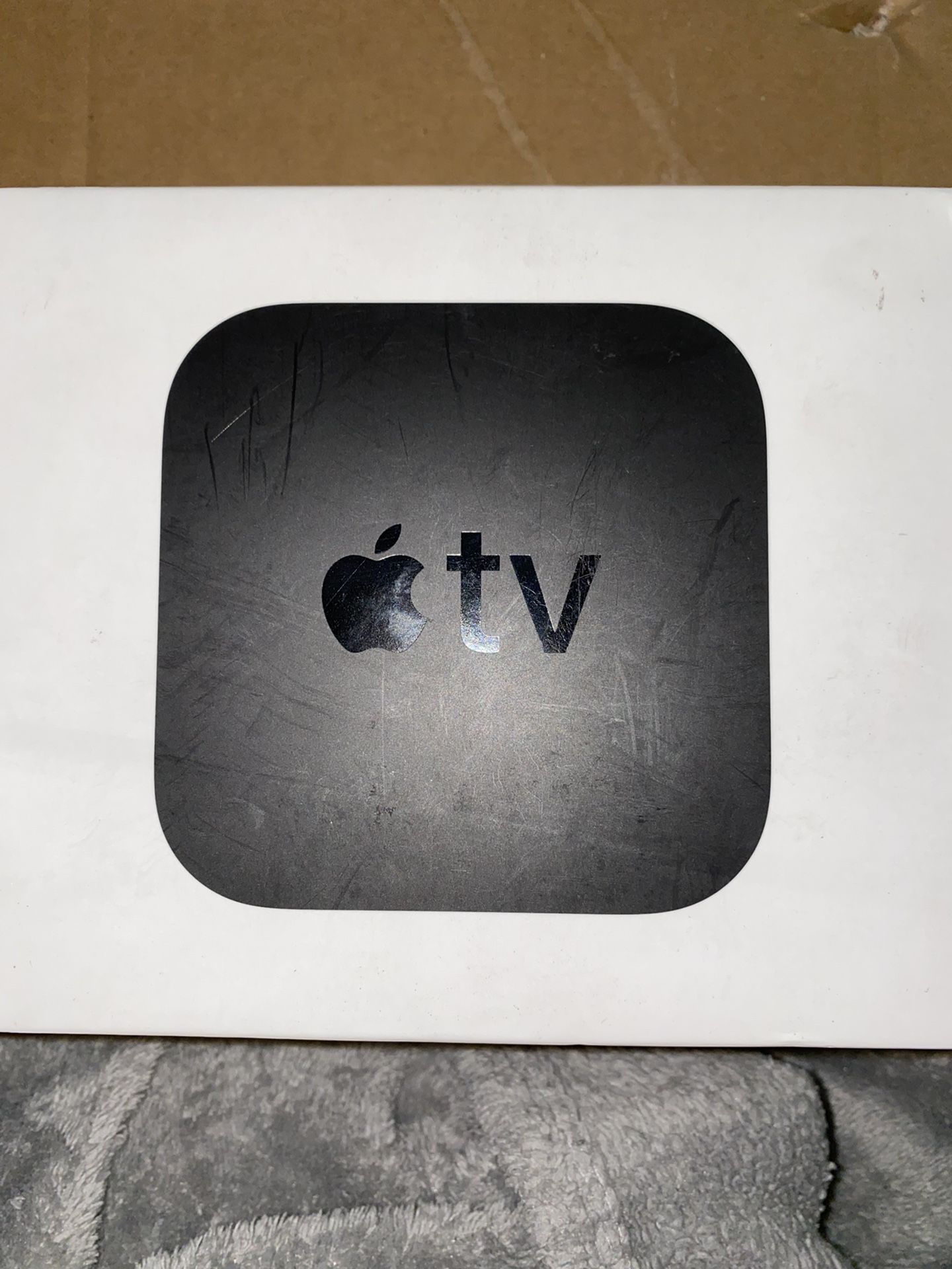 Apple TV 4K 32GB