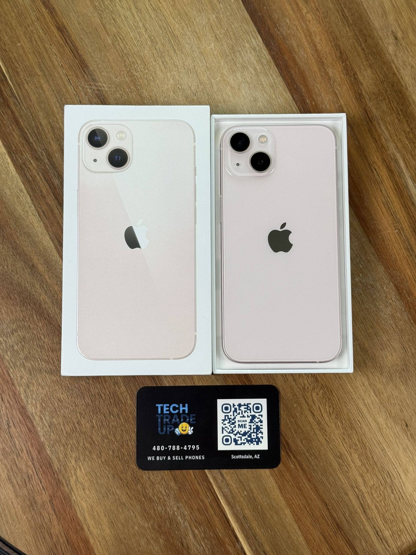 iPhone 13 128Gb Pink 🌸 Unlocked