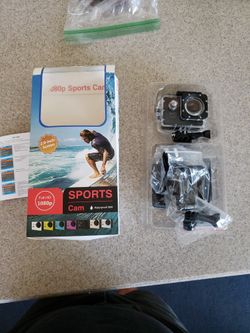 New Camera