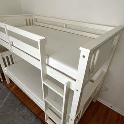 Twin Bunk Bed