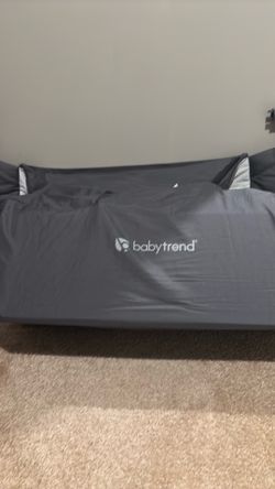 Baby Trend Pack and Play
