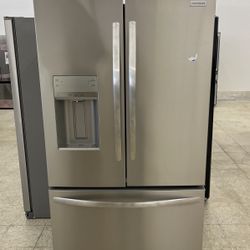 Frigidaire French Door Refrigerator 