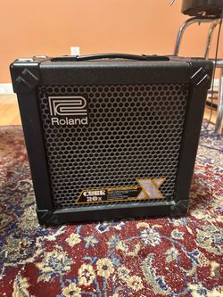 Roland Cube 20x  guitar amp