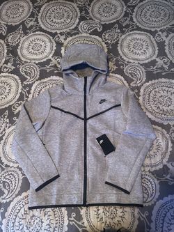 Grey Nike Tech