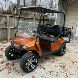 2021 GAS(efi) Ezgo 