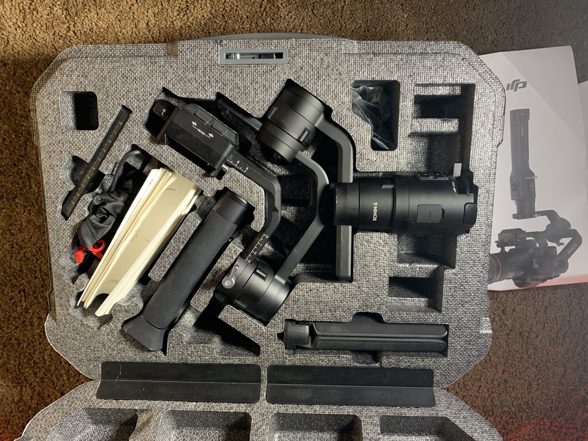 DJI Ronin S