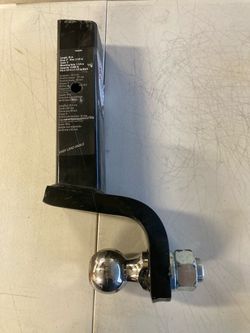 Reese Tow Hitch