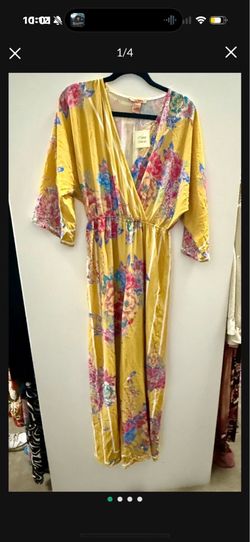 NWT Flying Tomato jumpsuit