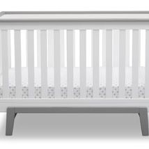 Delta Children Providence Classic 4-in-1 Crib / Toddler Bed 