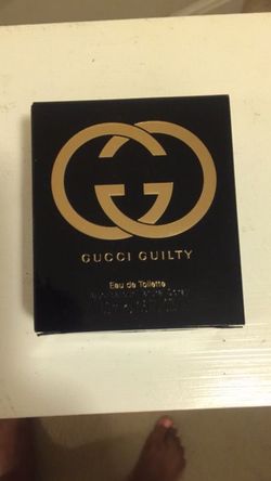 Women’s Gucci Guilty Black 1.6 oz