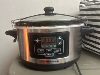 Hamilton Beach Slow Cooker