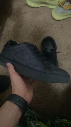 Coach shoes