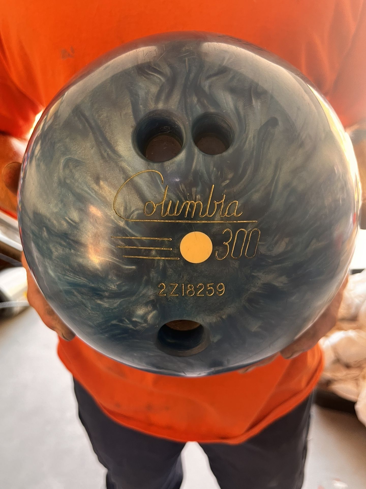 Bowling Ball
