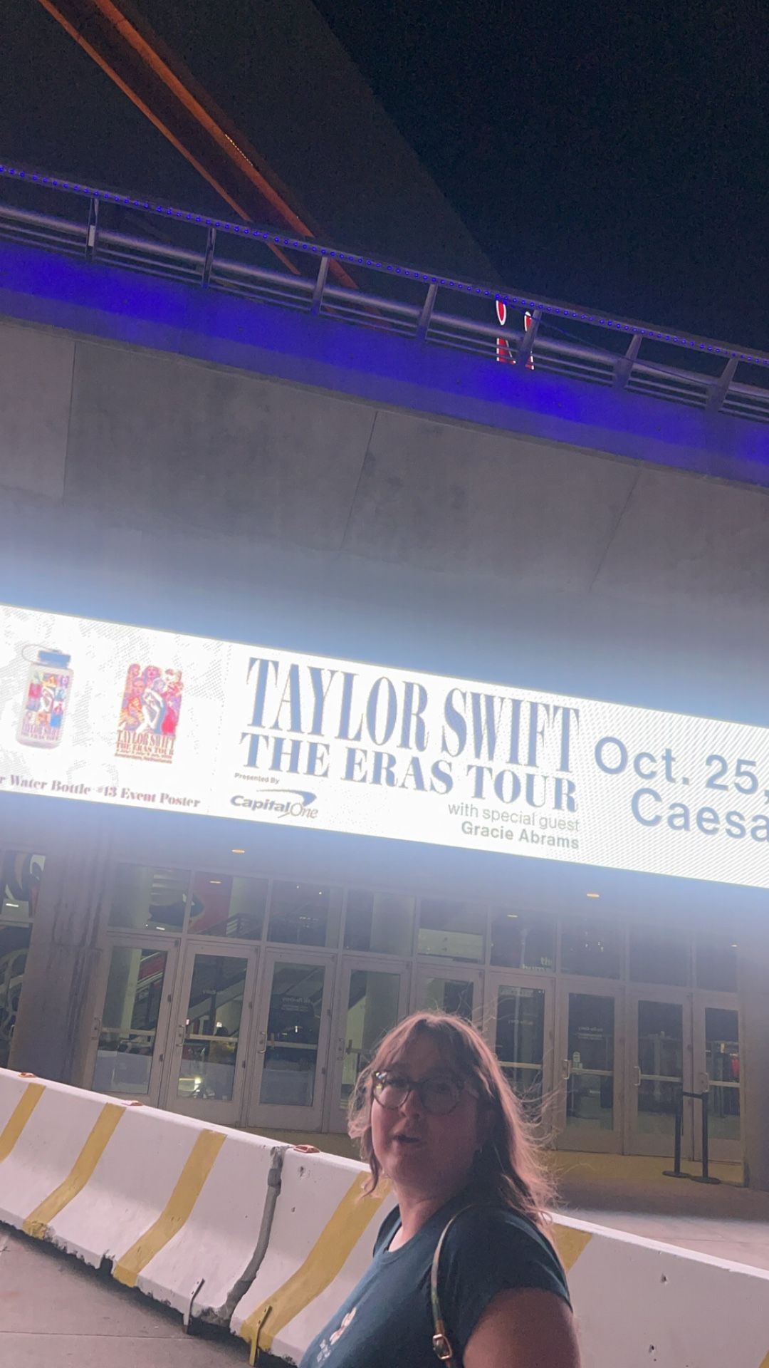 4 TICKETS TO NIGHT 3 NOLA ERAS TOUR
