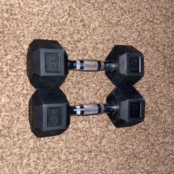 10 pound dumbbells 