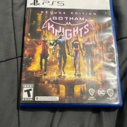 Gotham, Knights, Deluxe Edition