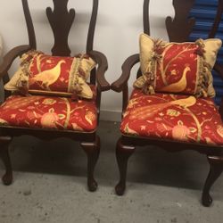 Dining chairs 1701 Union Blvd. Allentown PA 18109