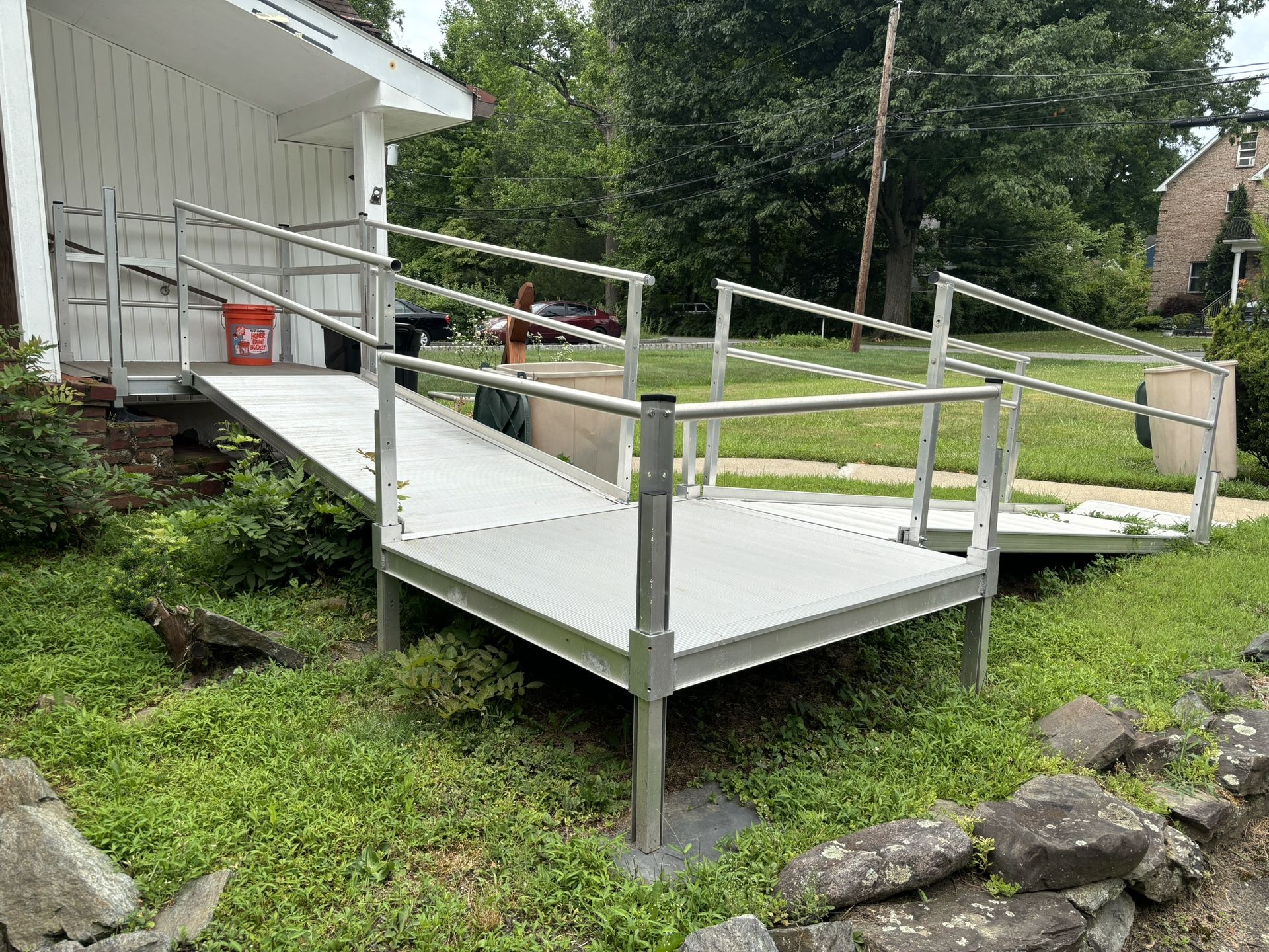 Ez Access Wheelchair Ramp