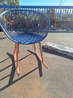 Stylish Patio Rocking Chair
