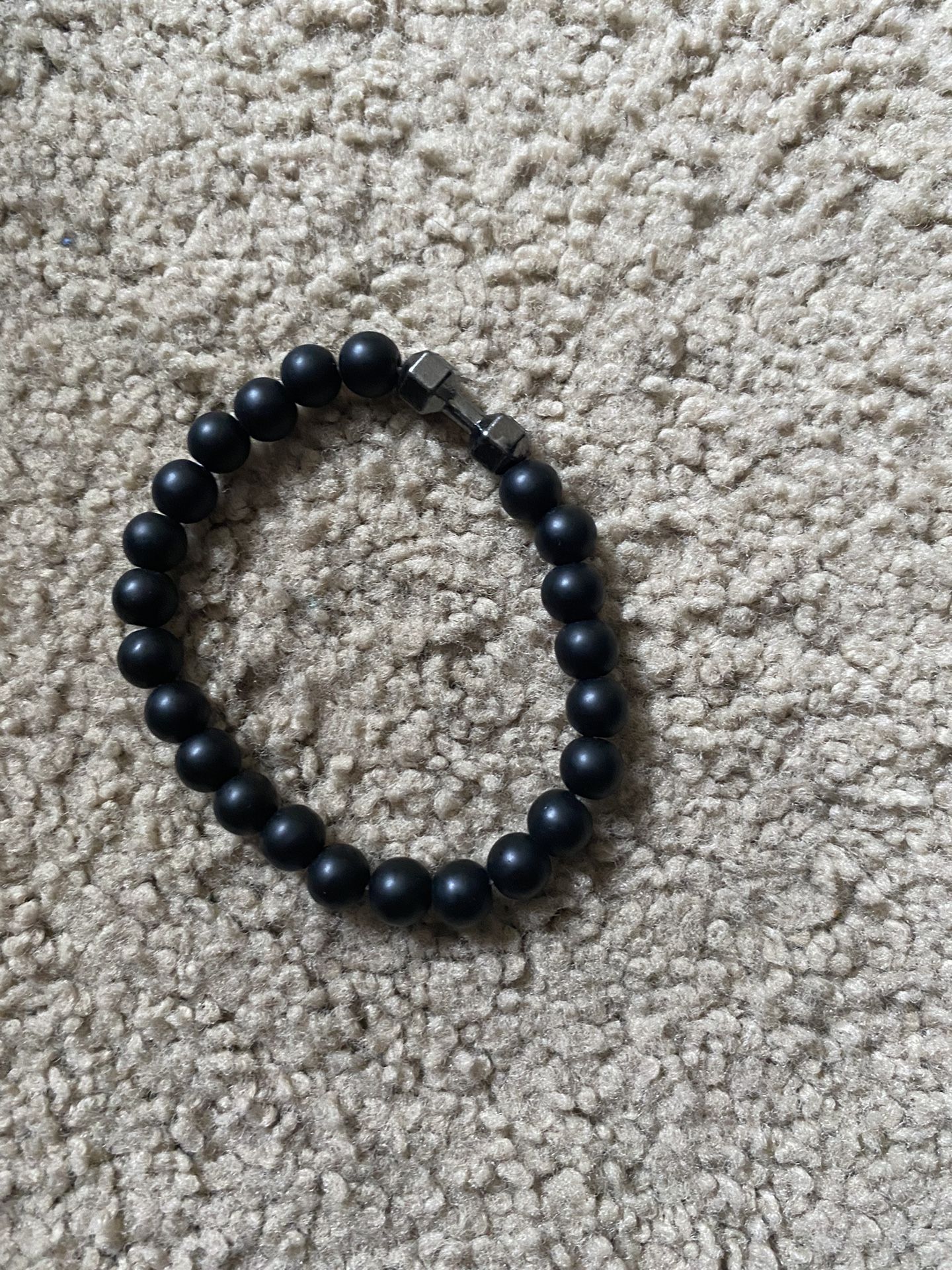 Dumbbell Bracelet