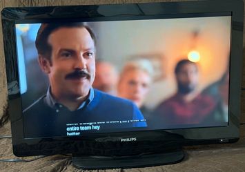 32” Flatscreen TV