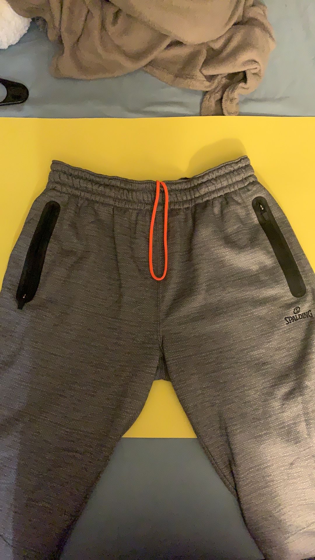 SPALDING INSULATED JOGGERS