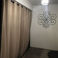 Outdoor/Indoor Curtains 