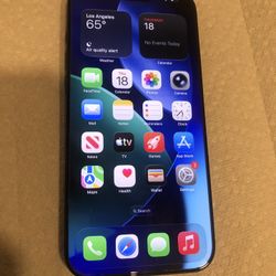 16 PRO MAX 256GB - FACTORY UNLOCKED  - GOOD CONDITION  -  ***READ DETAILS ***