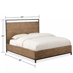 Like New Bed Queen Bed Frame