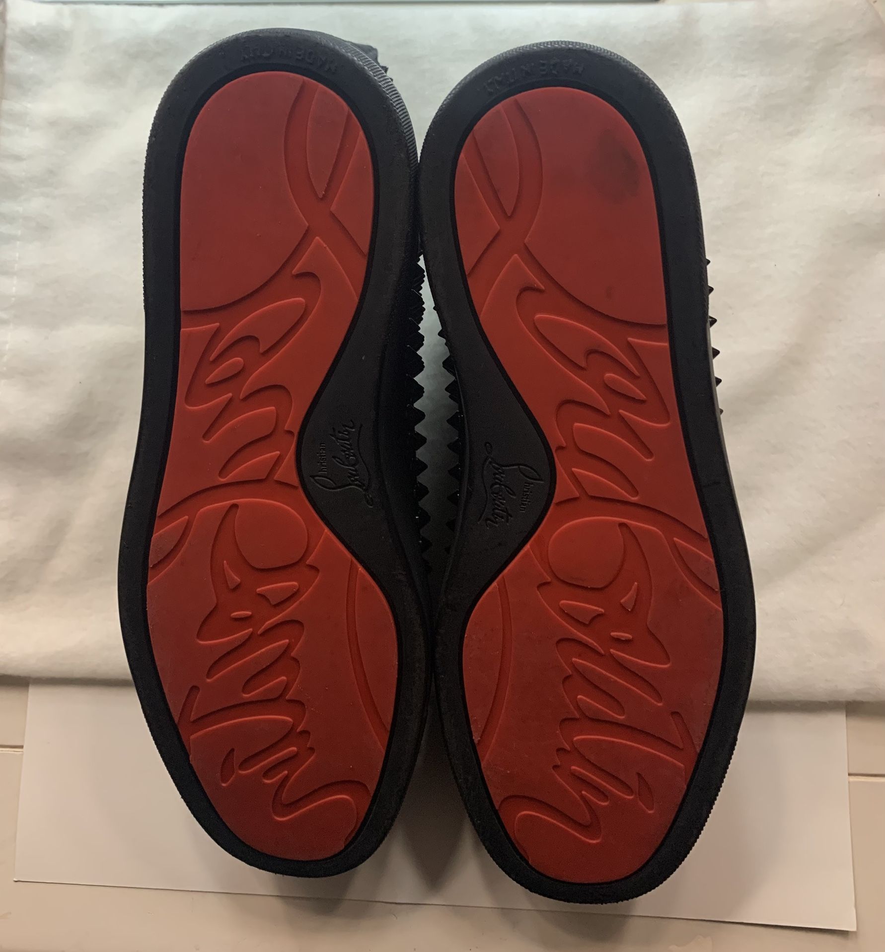 Red Bottoms