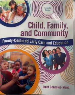 Child, Family, and Community