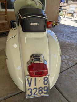 1964 Vespa Gl – Riverside County, CA