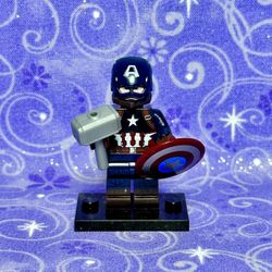 CaptainAmerica (End Game)