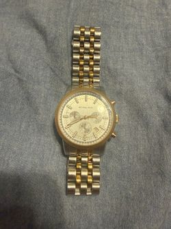 Michael Kors watch