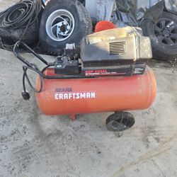 Craftsman Air Compressor 