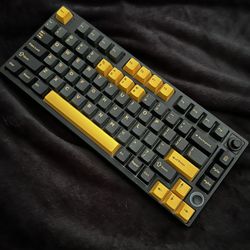 Hello Ganss Keyboard