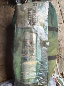 14’x12’ Screen Room