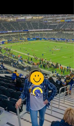 Rams vs New Orlean Saints