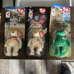 Ty Babies From McDonald’s