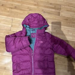 LLBEAN GIRLS Kids Jacket 