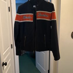 Old Harley Davidson Jacket