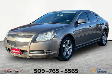 2012 Chevrolet Malibu