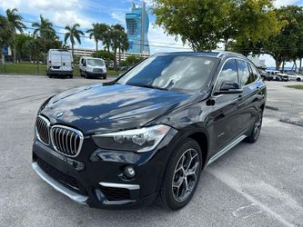 2018 BMW X1